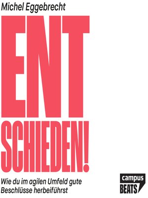 cover image of Entschieden!